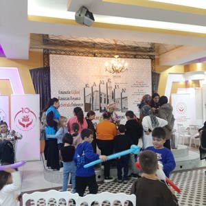 Ramazan’ın İlk İftarında Çocuklar ve Aileleri Aynı Sofrada Buluştu - fotoğraf 6