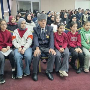 Gazilerimizden Gençlere Vatan ve Kahramanlık Dersi - fotoğraf 5