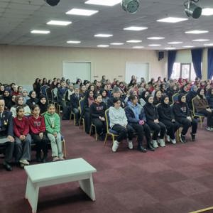 Gazilerimizden Gençlere Vatan ve Kahramanlık Dersi - fotoğraf 6