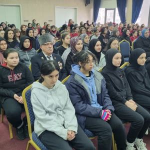 Gazilerimizden Gençlere Vatan ve Kahramanlık Dersi - fotoğraf 8