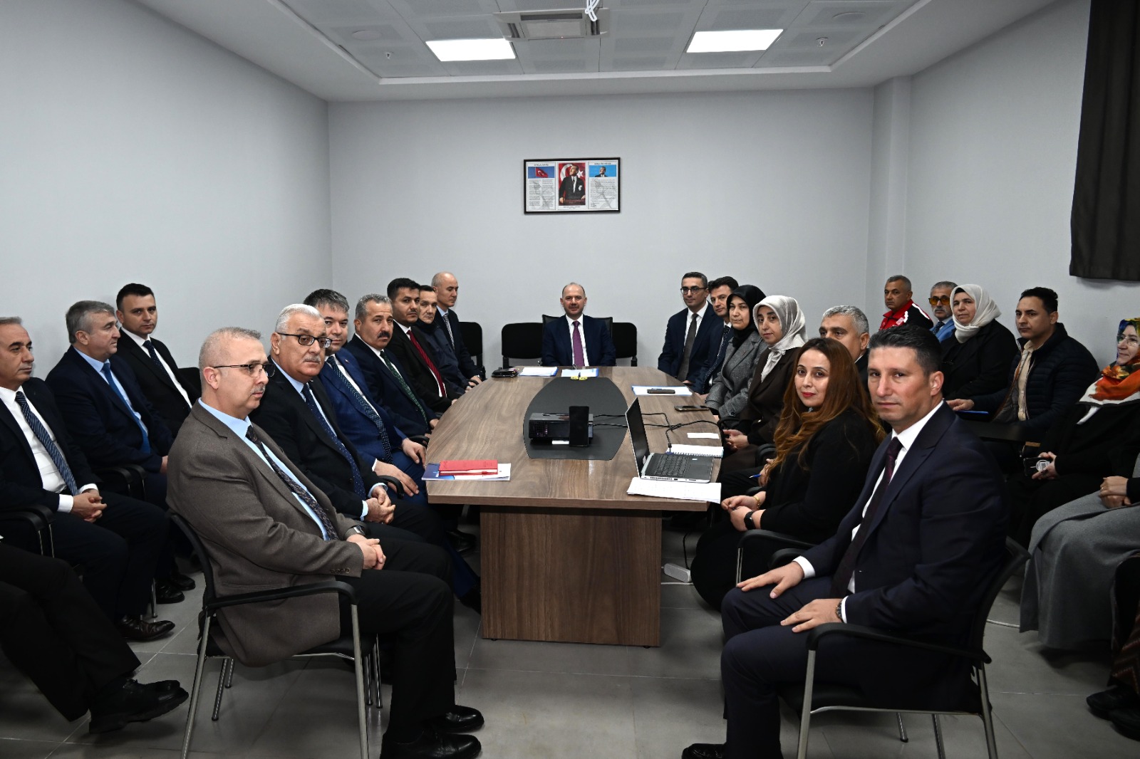 Hasanbeyli’de Bağımlılıkla Mücadelede Umuda Yolculuk