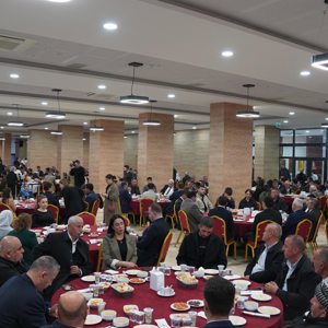 81 İlde Şehit Yakınları ve Gazilerimizle “Büyük Aile Sofrası” İftar Programı Düzenlendi - fotoğraf 5
