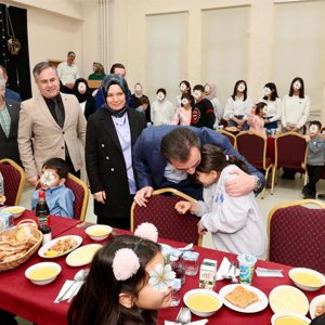 Çocuk Evleri Sitesi’nde Gönülleri Isıtan İftar Buluşması   - fotoğraf 4