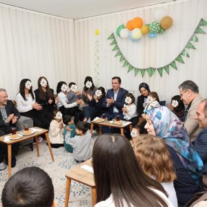 Çocuk Evleri Sitesi’nde Gönülleri Isıtan İftar Buluşması   - fotoğraf 6