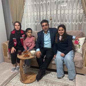 Aile Sofrasında Ramazan Bereketi Projesi Kapsamında İftar Buluşması - fotoğraf 2