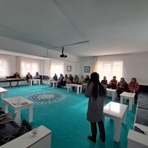 Aile Eğitim Programı (AEP) Eğitimleri Aralıksız Devam Ediyor - fotoğraf 2
