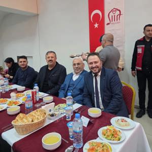 Şehit ve Gazi Ailelerimizle İlk İftarda Gönül Sofrasında Buluştuk  - fotoğraf 5