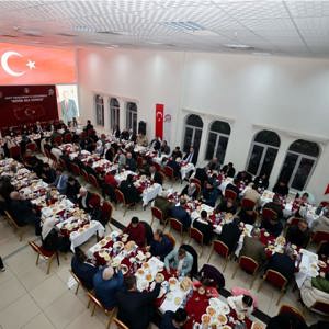 Şehit ve Gazi Ailelerimizle İlk İftarda Gönül Sofrasında Buluştuk  - fotoğraf 2
