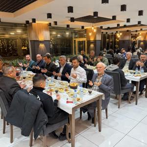 Gönül sofrasında bir aradayız! - fotoğraf 2