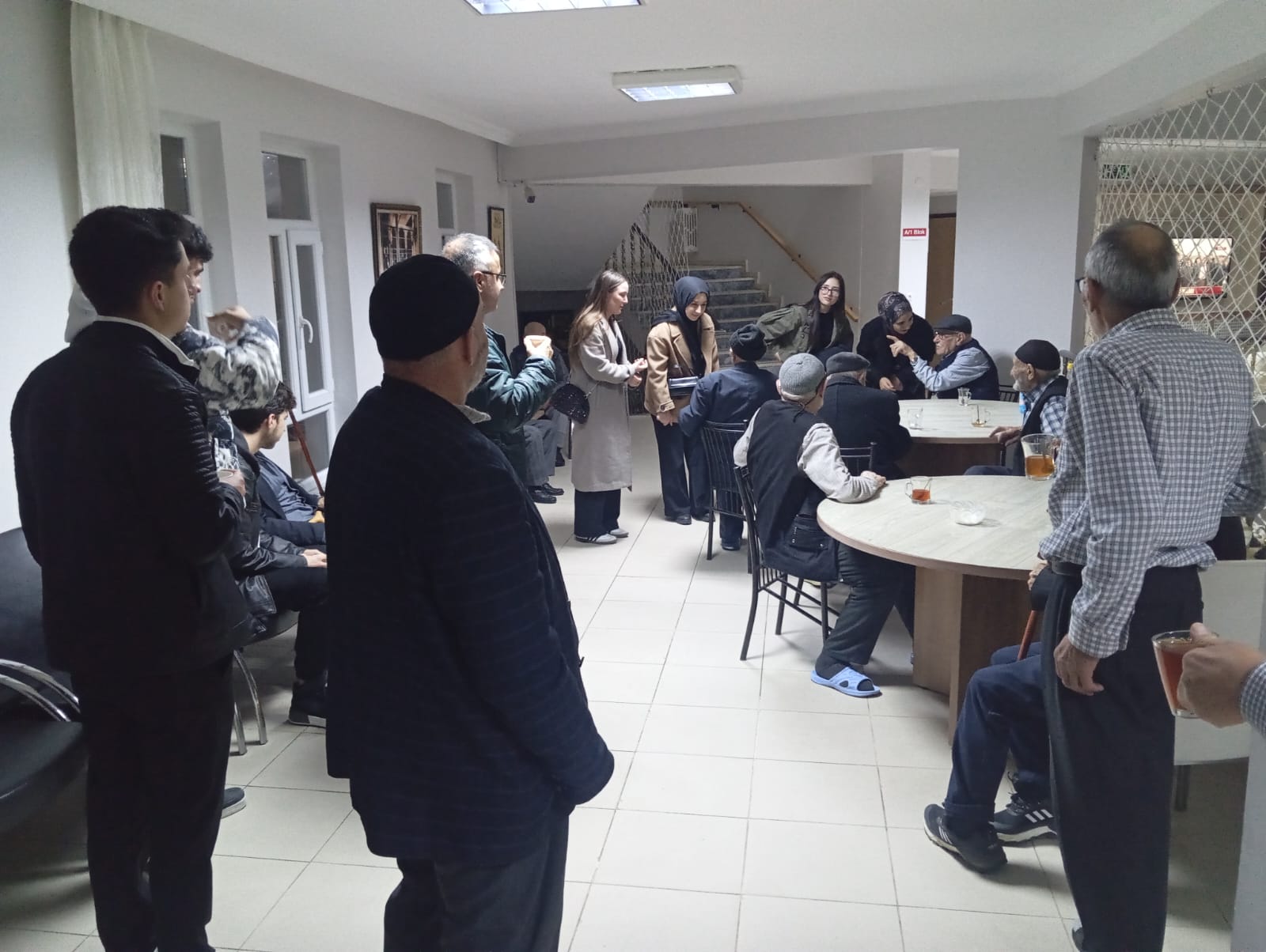 Gönül Köprüleri İftar Sofrasında Kuruldu! 