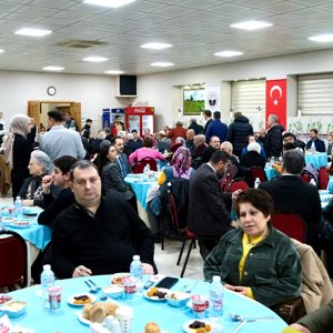 81 İlde Eş Zamanlı Büyük Aile Sofrası: Şehit Aileleri ve Gazilerle Anlamlı Buluşma - fotoğraf 6