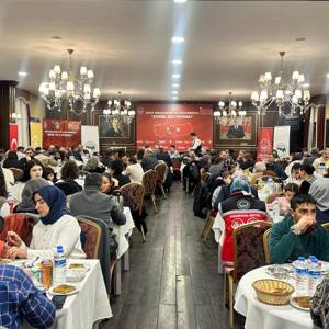 📍 Şehit Aileleri ve Gaziler Onuruna İftar Programı - fotoğraf 4