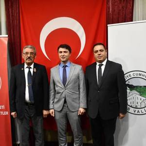 📍 Şehit Aileleri ve Gaziler Onuruna İftar Programı - fotoğraf 1