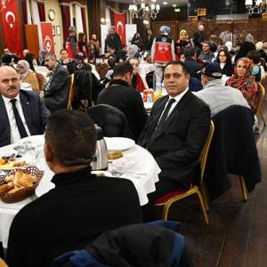 📍 Şehit Aileleri ve Gaziler Onuruna İftar Programı - fotoğraf 3