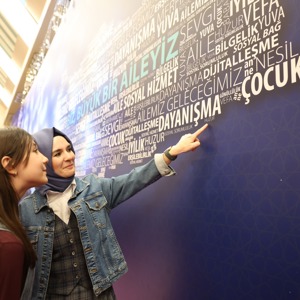 Bakanımız Göktaş, "Külliye'de Ramazan" etkinliklerine katıldı - fotoğraf 9