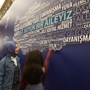 Bakanımız Göktaş, "Külliye'de Ramazan" etkinliklerine katıldı - fotoğraf 10