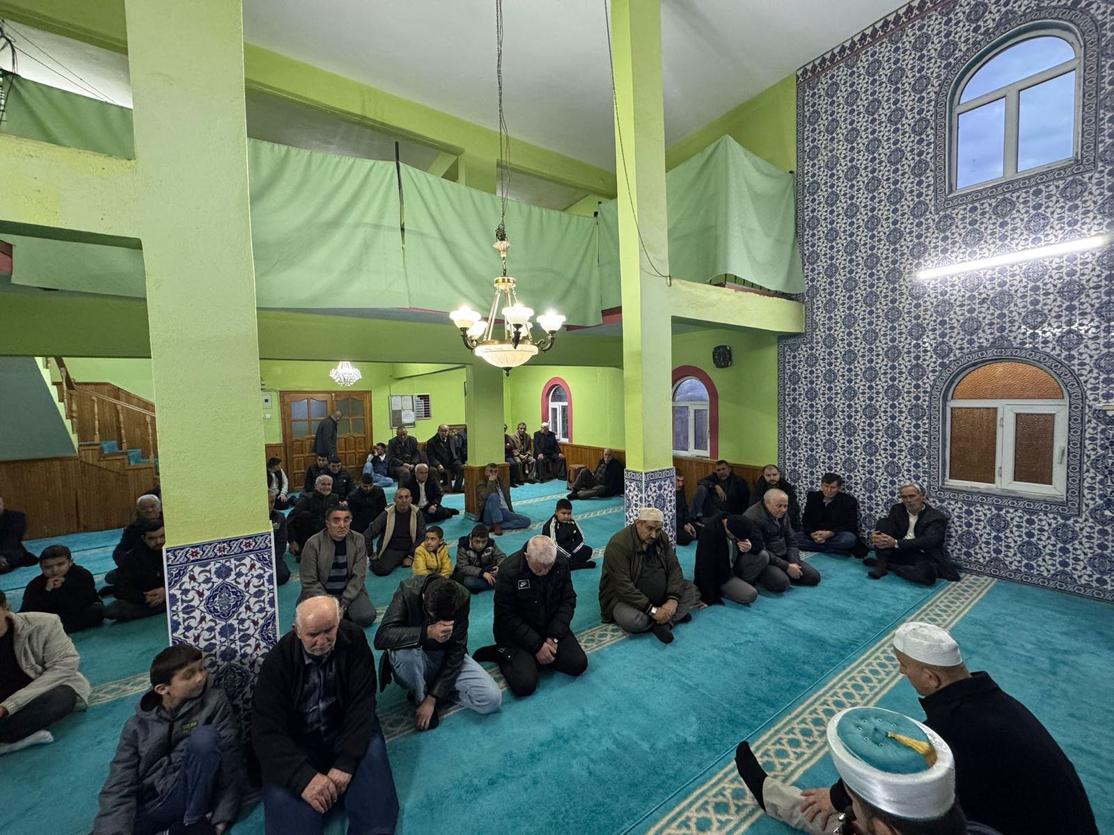 İftar Programı Düzenlenmiştir.