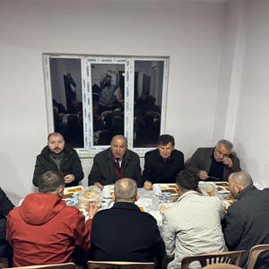 İftar Programı Düzenlenmiştir. - fotoğraf 2