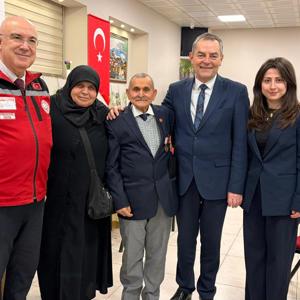 81 İlde Eş Zamanlı Büyük Aile Sofrası: Şehit Aileleri ve Gazilerle Anlamlı Buluşma - fotoğraf 5
