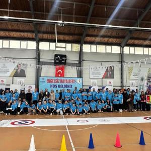 Mini Olimpiyatlar Etkinliğine Müdürlüğümüz personelleri katılım sağlamıştır. - fotoğraf 1