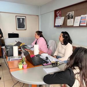 Şönim Hizmetleri konularında bilgilendirme yapılmıştır. - fotoğraf 2
