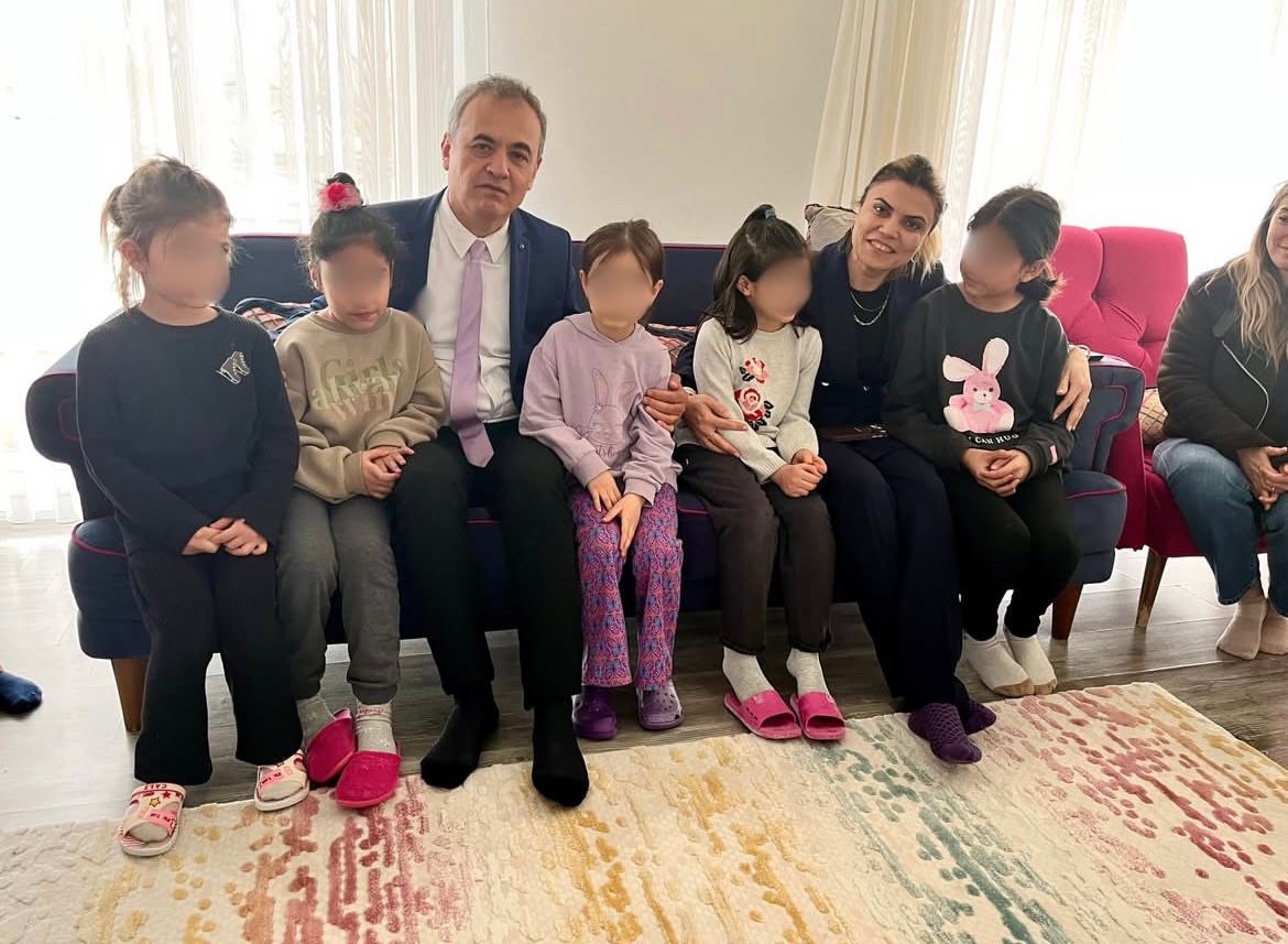 İl Müdürlüğümüze Bağlı Çocuk Evlerinde Kalan Çocuklarımızla Bir Araya Geldik.