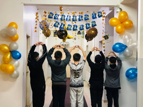 Ramazan’ın Bereketi Çocuk Evleri Sitemizde *“Ramazan Sokağı”* ile Yaşatılıyor,