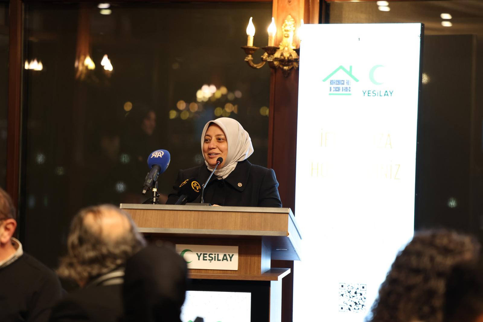 Koruyucu Aile ve Çocuk Derneği ve Türkiye Yeşilay Cemiyeti İş Birliğiyle, Koruma ve Bakım Altında Bulunan Çocuklarımızla İftar Programında Bir Araya Geldik