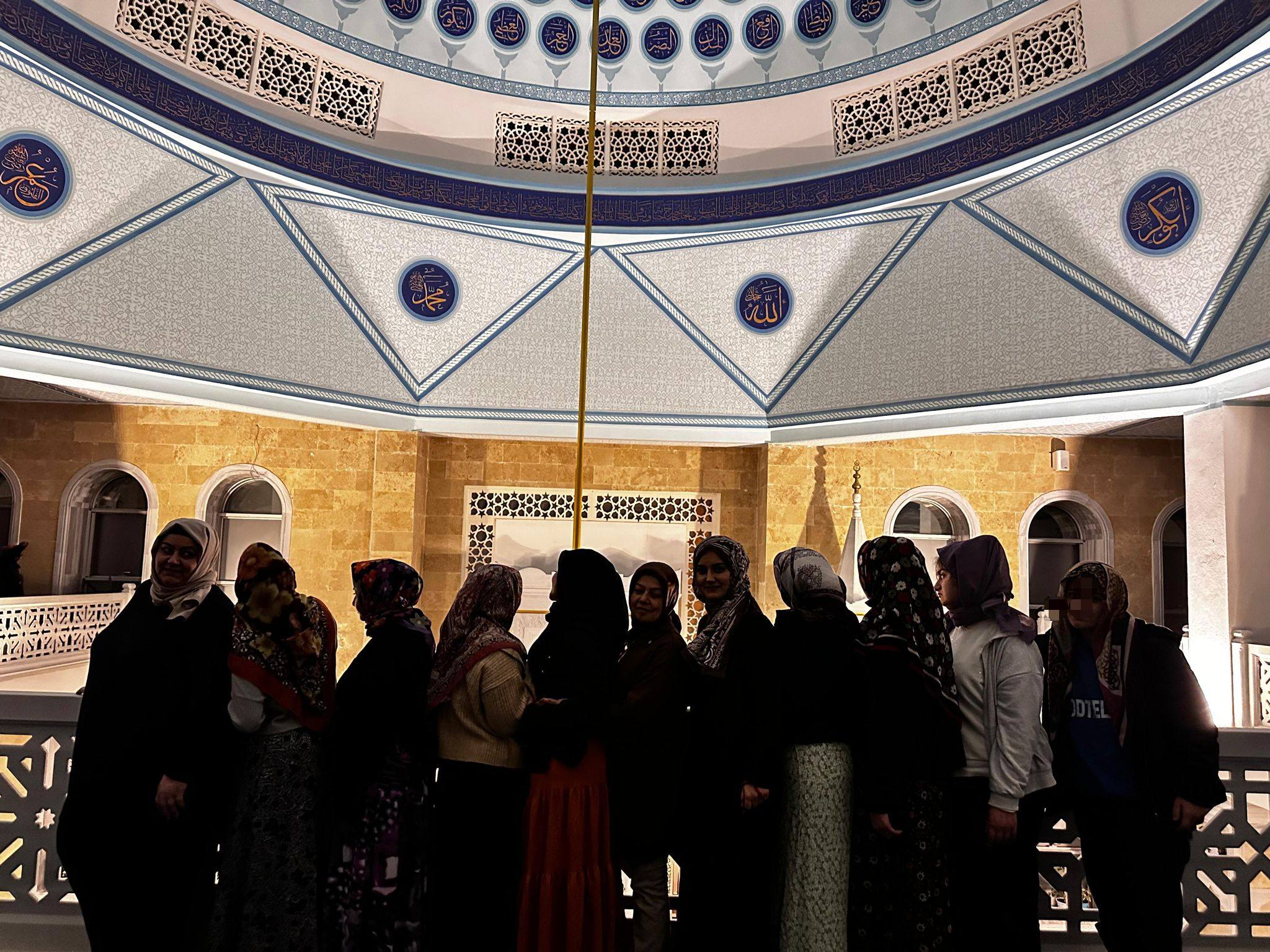  Çocuklarımızla Teravih Coşkusu 