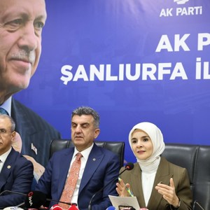 Aile ve Sosyal Hizmetler Bakanımız Göktaş, Şanlıurfa'da konuştu - fotoğraf 1