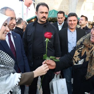 Aile ve Sosyal Hizmetler Bakanımız Göktaş, Şanlıurfa'da konuştu - fotoğraf 4