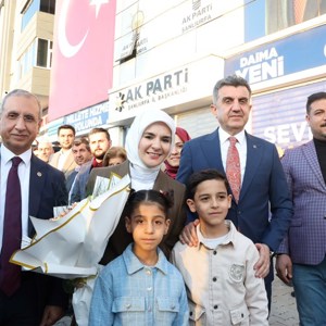 Aile ve Sosyal Hizmetler Bakanımız Göktaş, Şanlıurfa'da konuştu - fotoğraf 5