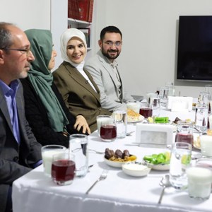 Aile ve Sosyal Hizmetler Bakanımız Göktaş, Şanlıurfa'da konuştu - fotoğraf 8