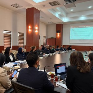Kadına Yönelik Şiddetle Mücadele Erzurum İl Eylem Planı (2026-2030) Hazırlık Planı Toplantısı - fotoğraf 2