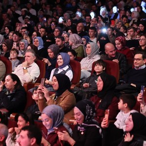 Bakanımız Göktaş, "Külliye'de Ramazan" etkinliklerine katıldı - fotoğraf 1
