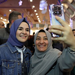Bakanımız Göktaş, "Külliye'de Ramazan" etkinliklerine katıldı - fotoğraf 7