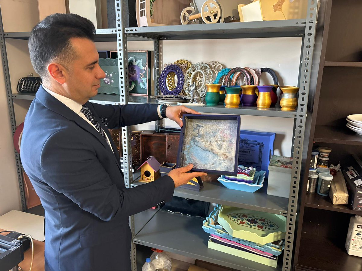 Korunma ve Bakım Altındaki Çocukların Sanat Atölyesi Çalışmalarının İncelenmesi