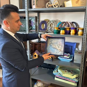 Korunma ve Bakım Altındaki Çocukların Sanat Atölyesi Çalışmalarının İncelenmesi - fotoğraf 1