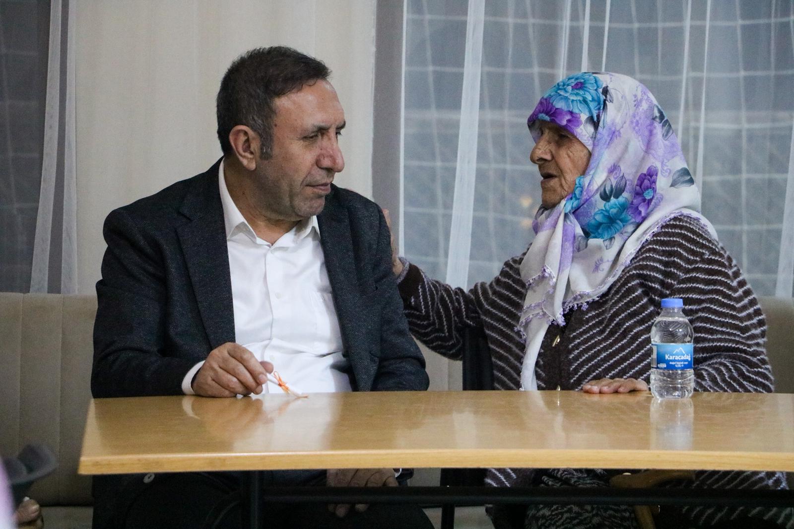 İl Müdürümüz Aydın Polat, Özel Gereksinimli Bireylerimizle İftarda Buluştu