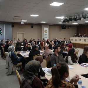 Çocuk Hakları Mevzuatı Kapsamında Kurumlar Arası İş Birliğinin Güçlendirilmesine Yönelik Çalıştay Düzenlendi. - fotoğraf 3