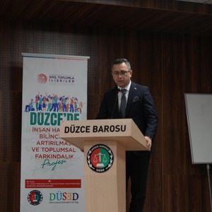 Çocuk Hakları Mevzuatı Kapsamında Kurumlar Arası İş Birliğinin Güçlendirilmesine Yönelik Çalıştay Düzenlendi. - fotoğraf 1