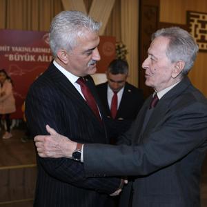 Şehit Yakınları ve Gazilerimizle “Büyük Aile Sofrası” İftar Programı Düzenlendi. - fotoğraf 6