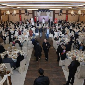 Şehit Yakınları ve Gazilerimizle “Büyük Aile Sofrası” İftar Programı Düzenlendi. - fotoğraf 2
