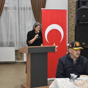 Salihli’de Şehit Aileleri ve Gaziler Onuruna İftar Programı Düzenlendi - fotoğraf 2