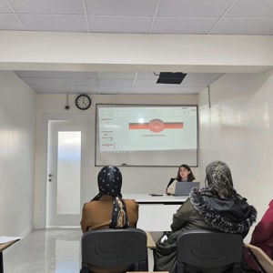Evlilik Öncesi Eğitim Programı Gerçekleştirildi - fotoğraf 1