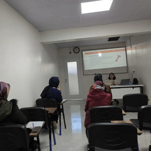 Evlilik Öncesi Eğitim Programı Gerçekleştirildi - fotoğraf 2