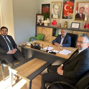 İl Müdürümüz Sayın Ender YANIK ve İl Müdür Yardımcımız Sayın Köksal TİRYAKİ'den Gülburnu Köyü’ne Ziyaret - fotoğraf 1