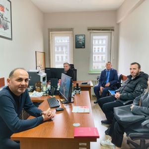 Şehidimiz Sağlık Personeli Nurcan KAHRAMAN Şehadetinin Seneidevriyesinde Rahmet ve Minnetle Anıldı. - fotoğraf 1