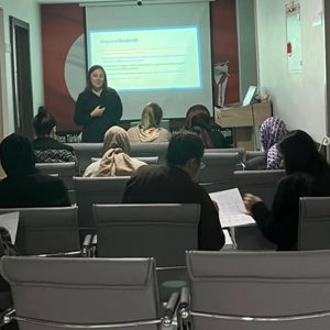 Şiddet Önleme ve İzleme Merkezi Müdürlüğü Meslek Personeline İletişim Eğitimi Gerçekleştirildi - fotoğraf 1