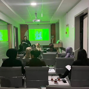 Şiddet Önleme ve İzleme Merkezi Müdürlüğü Meslek Personeline İletişim Eğitimi Gerçekleştirildi - fotoğraf 3